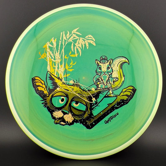 Neutron Hex - "Akido" Axiom