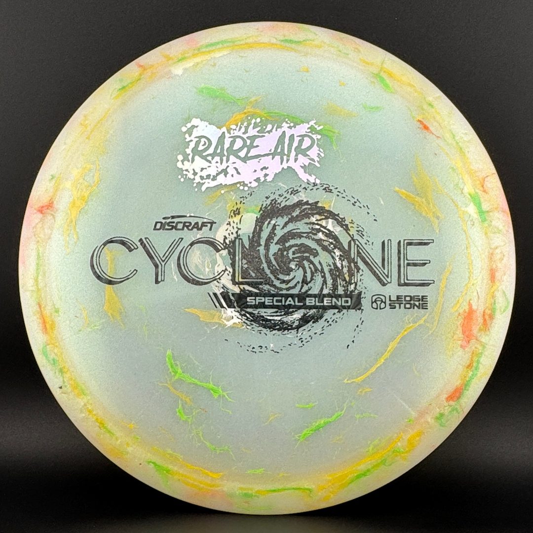 Colorshift Jawbreaker Z Flx Cyclone - Ledgestone 2026 Season 3 Discraft