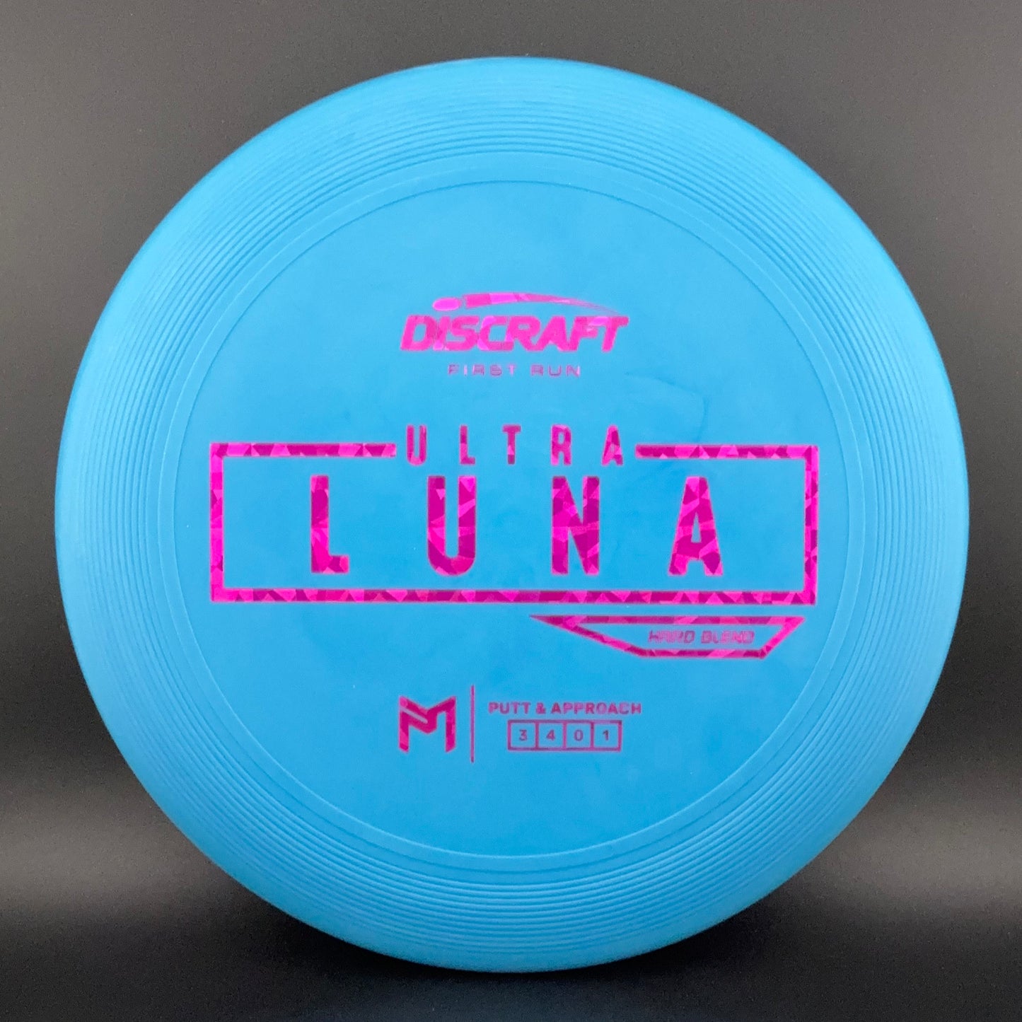 Hard Blend UltraLuna - Paul McBeth