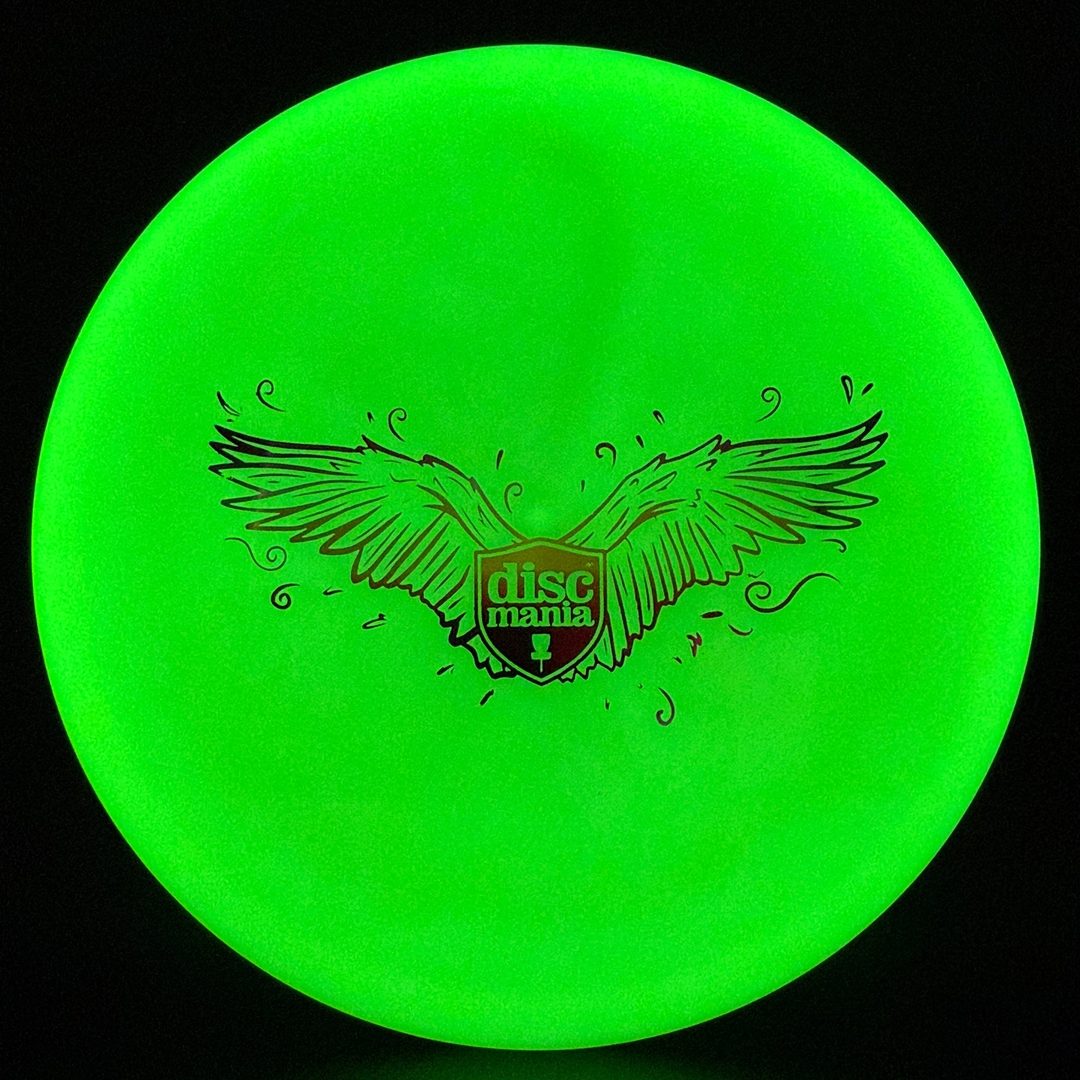 Neo Lumen Founder - Elemental Wings Discmania