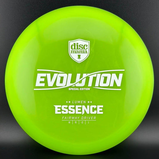 Color Lumen Essence - Evolution Special Edition Discmania