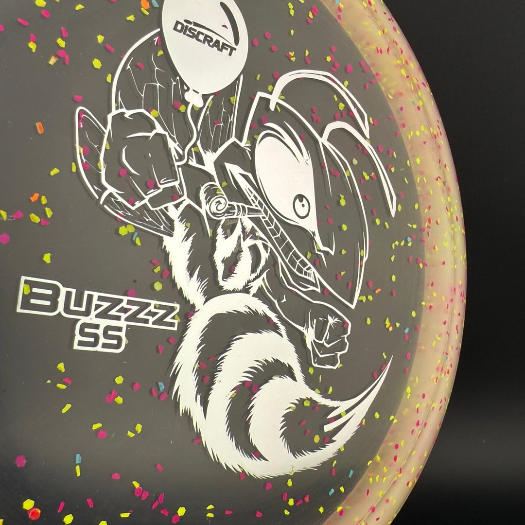 Confetti Z Buzzz SS - Party Bee
