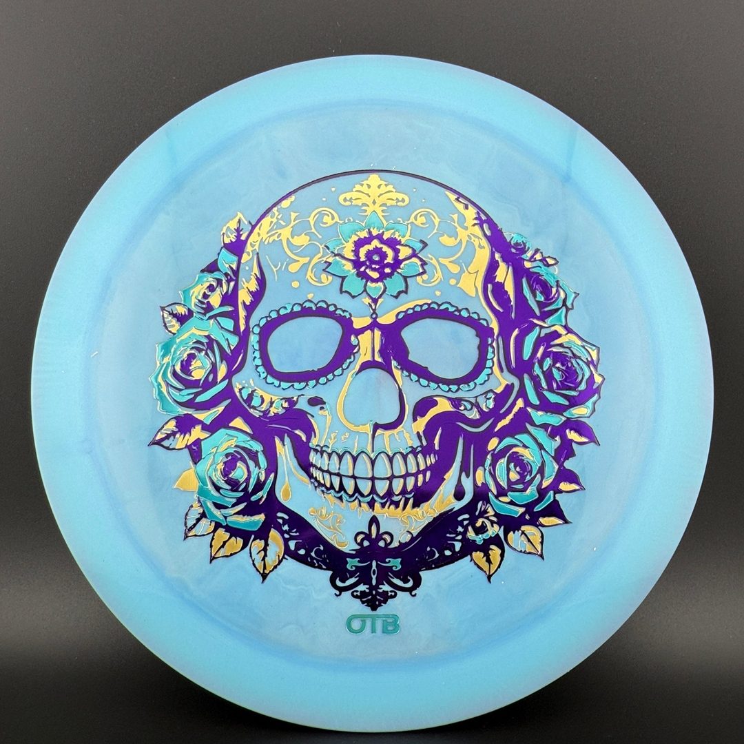Shimmer Parallel Requiem - OTB Flower Skull TSA