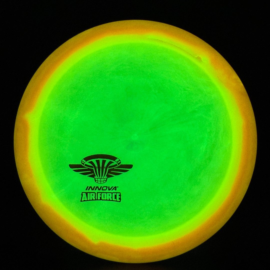 Proto Glow Halo Champion Destroyer - Air Force Innova
