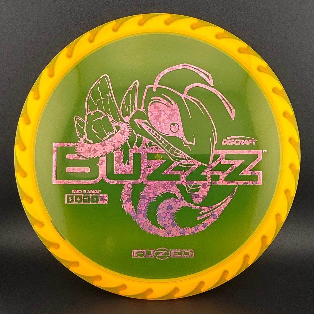 FuZed Buzzz - BuzzzSaw Bee Discraft