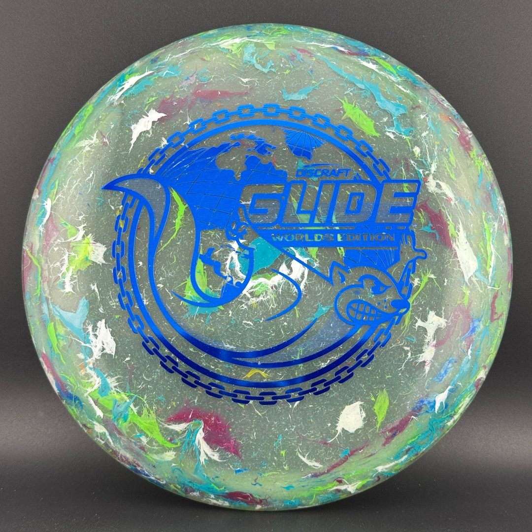 Jawbreaker Z FLX Glide - Worlds 2026 Edition Discraft
