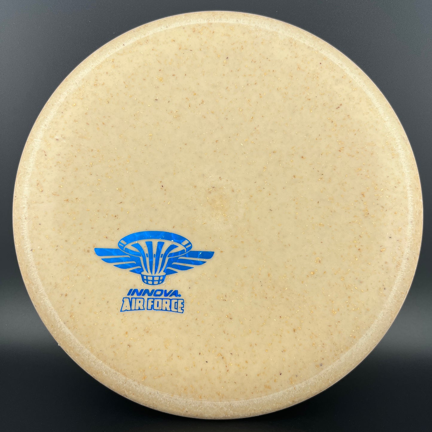 R-Pro Rubber Wood Aviar - Air Force Stamp Innova