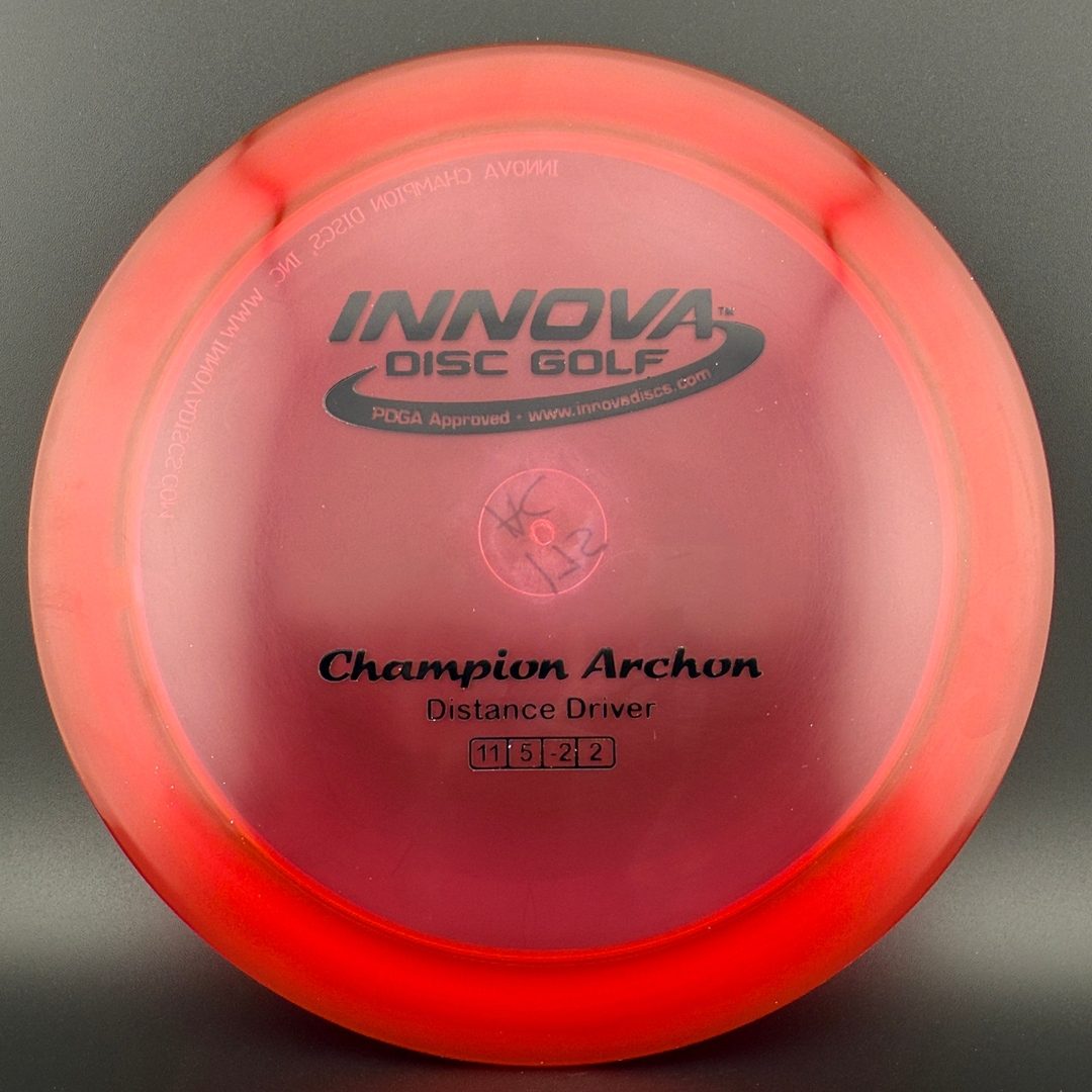 Champion Archon Penned Innova