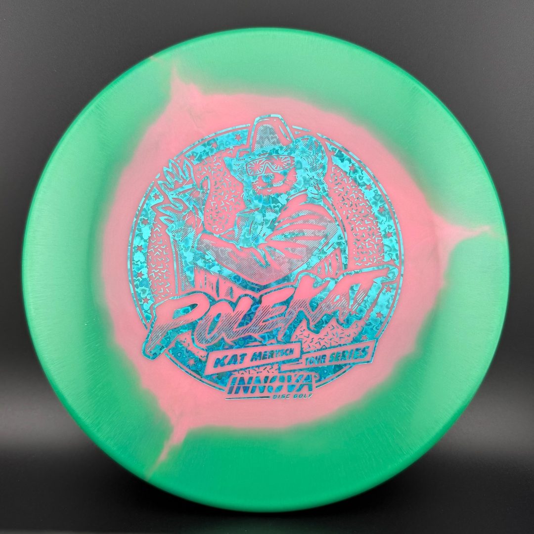 Halo Star Polecat - PoleKat - Kat Mertsch Tour Series 2024 Innova