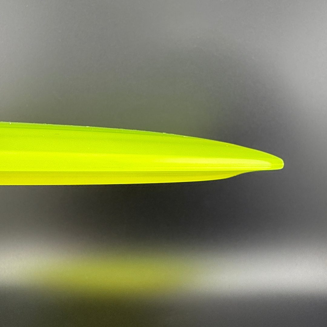 Lucid Heist - First Run Dynamic Discs