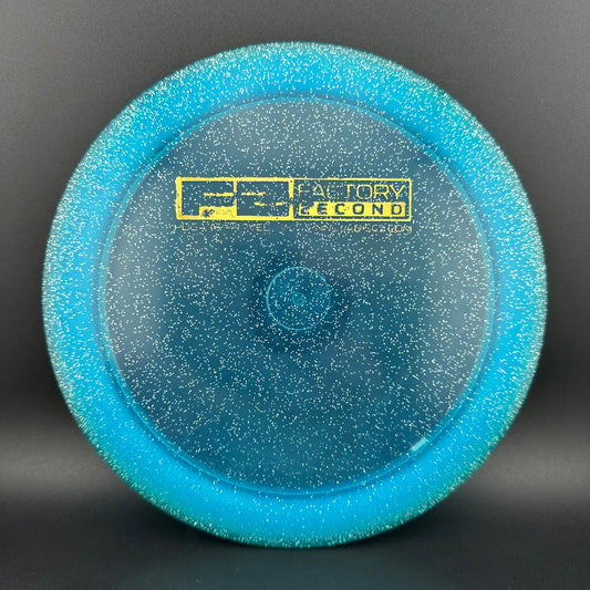 Metal Flake Champion Ape (Penned) - F2