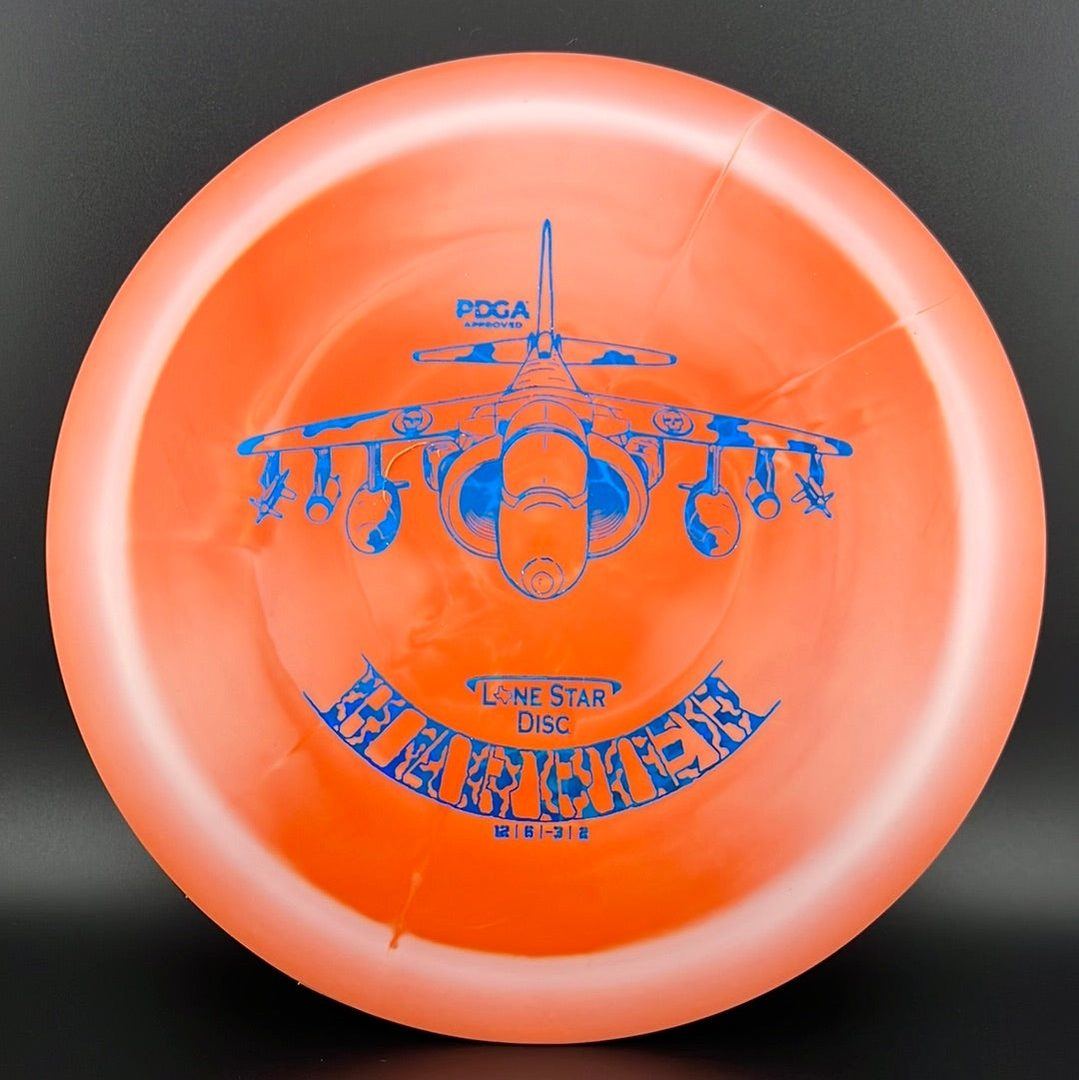 Lima Harrier - Lightweight Driver Lone Star Discs