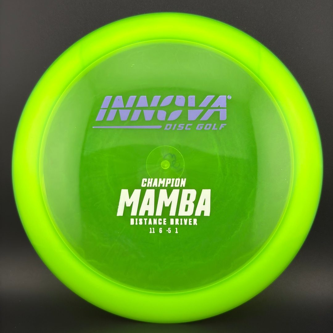 Champion Mamba Innova