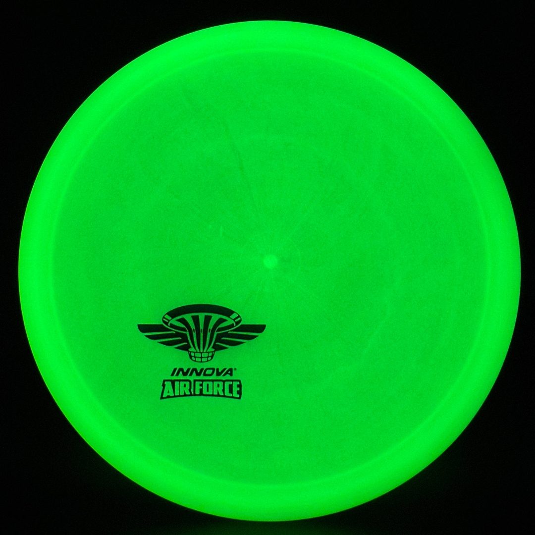 Proto Glow Champion Fox - Air Force Innova