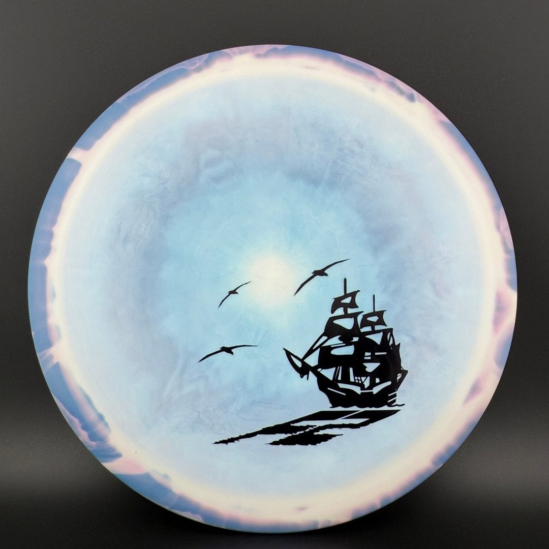 Halo Star Hawkeye - F2 - Philo Pirate Takeover Innova