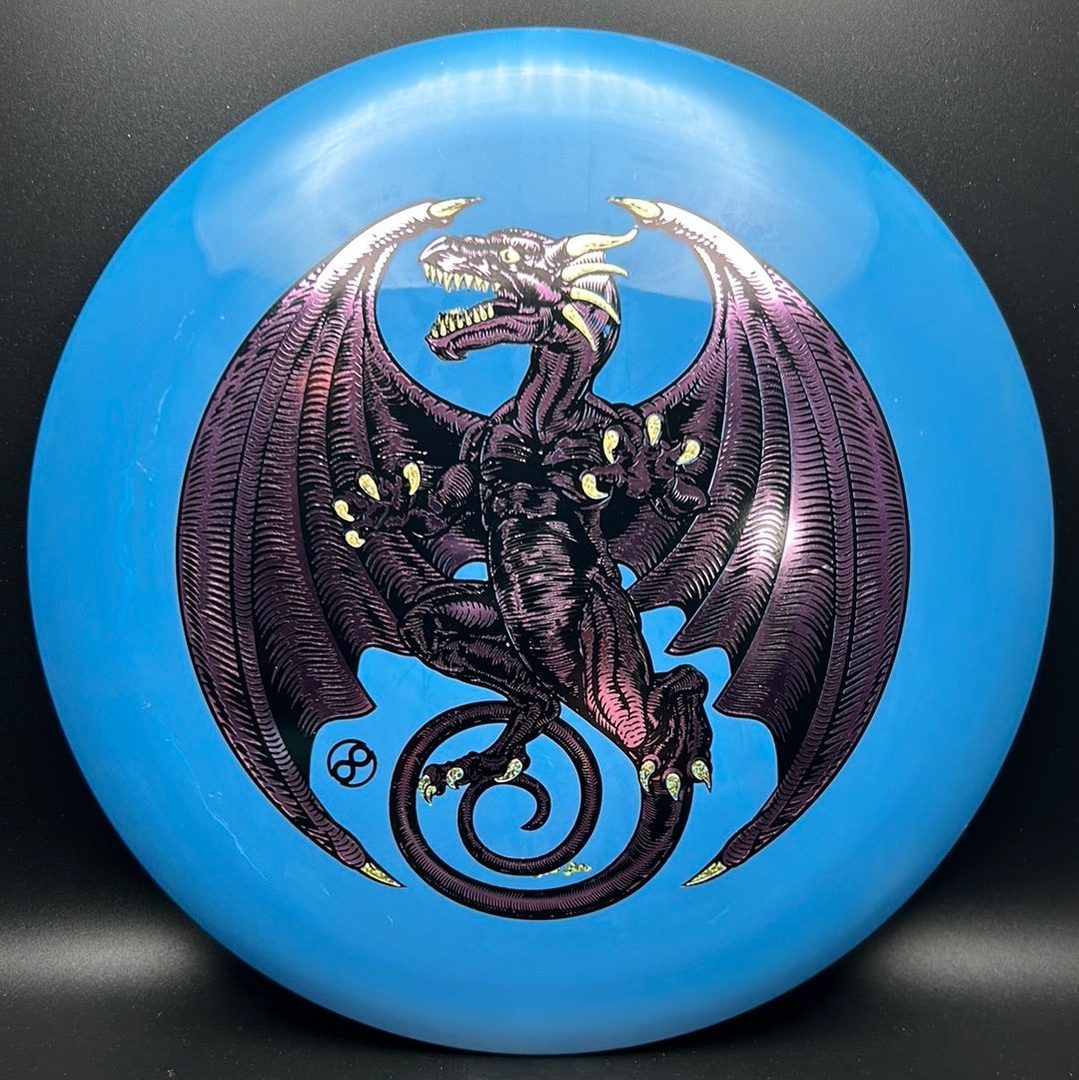 I-Blend Maya - Infinite Dragon X-Out Infinite Discs