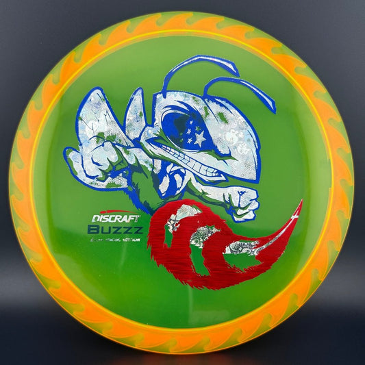 Z BuzzzSaw Buzzz - USDGC Big Bee Misprint - Bee Holo! Discraft