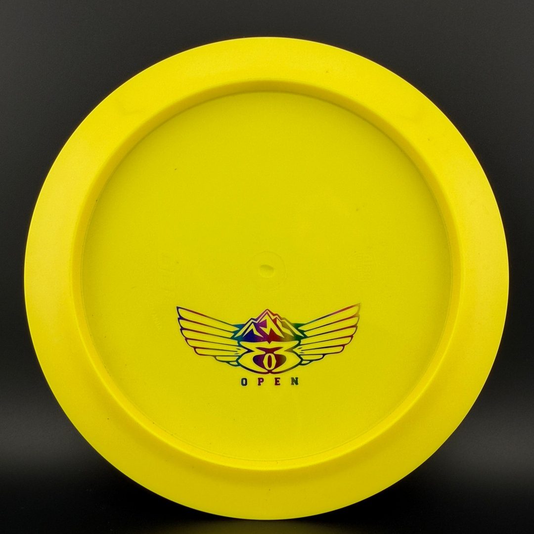 どっとくんページ S-Line DD3 - 303 Open Bottom Stamp – Rare Air Discs