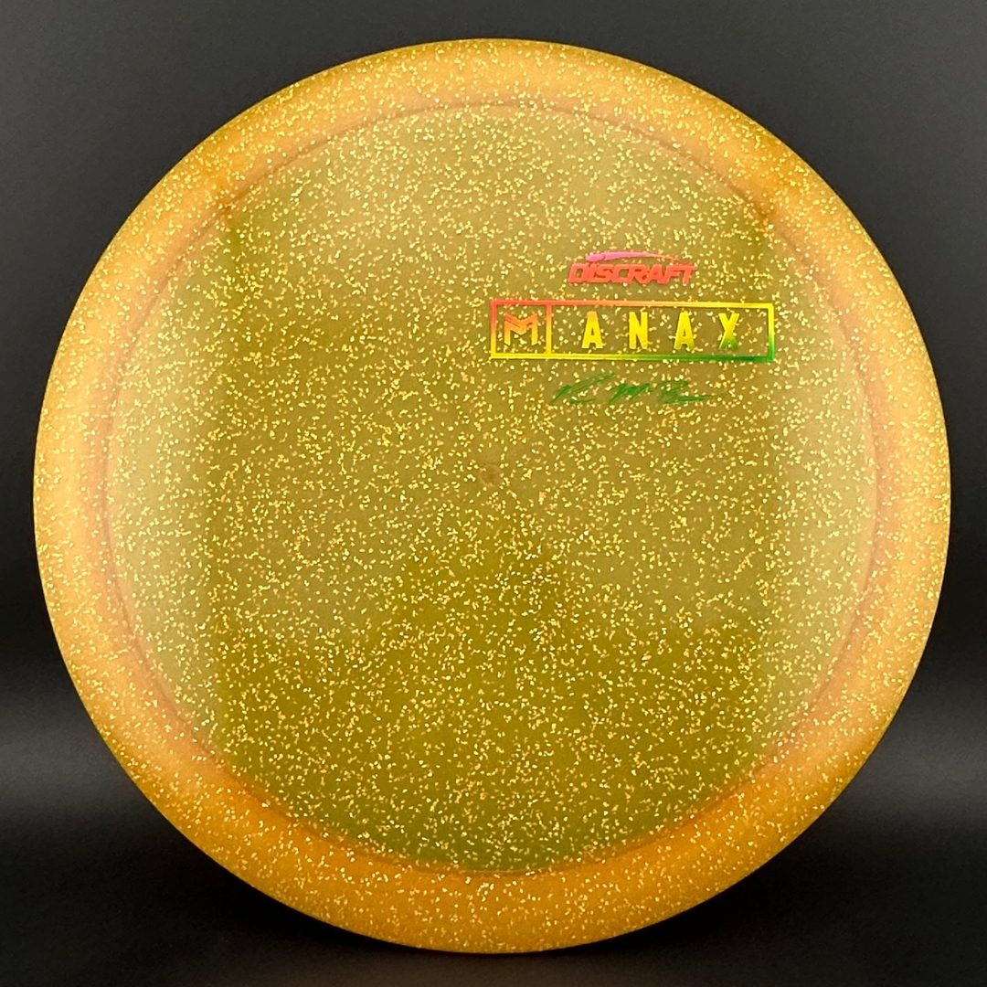 Z Sparkle Anax - Paul McBeth Signature Series Discraft