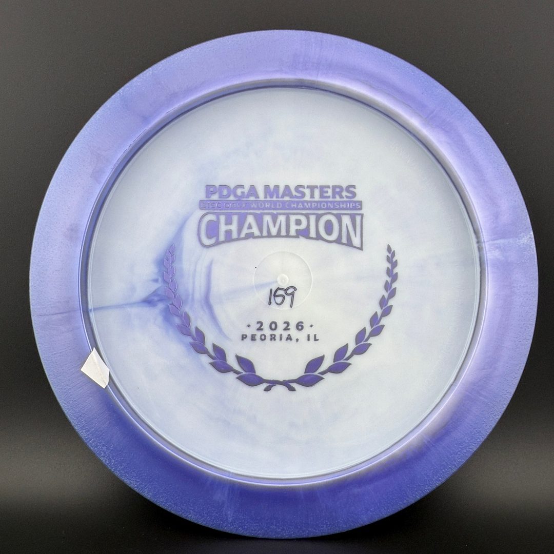 Halo Star Destroyer - Baby Destroyer - PDGA Masters Bradley Williams Innova