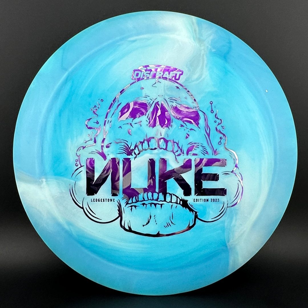 ESP Swirl Nuke - Limited Ledgestone 2023 Edition Discraft