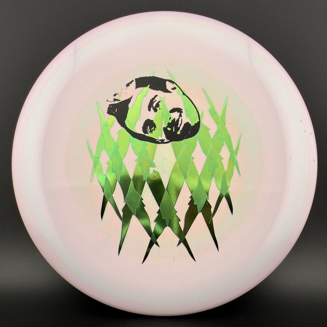 ESP Luna - "McFace" Misprint Paul McBeth 6x Claw Discraft