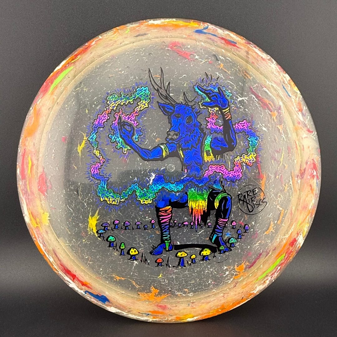 Jawbreaker Z FLX Cicada - Elk Man 2.0 by Ripper Studios Discraft