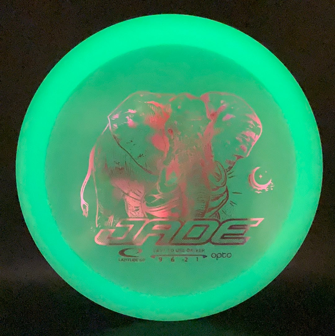 Opto Moonshine Jade - First Run Latitude 64