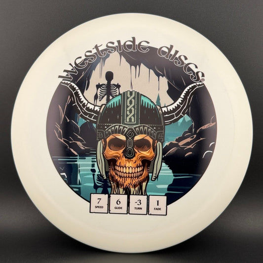 Tournament Underworld - Runo DyeMax Westside Discs