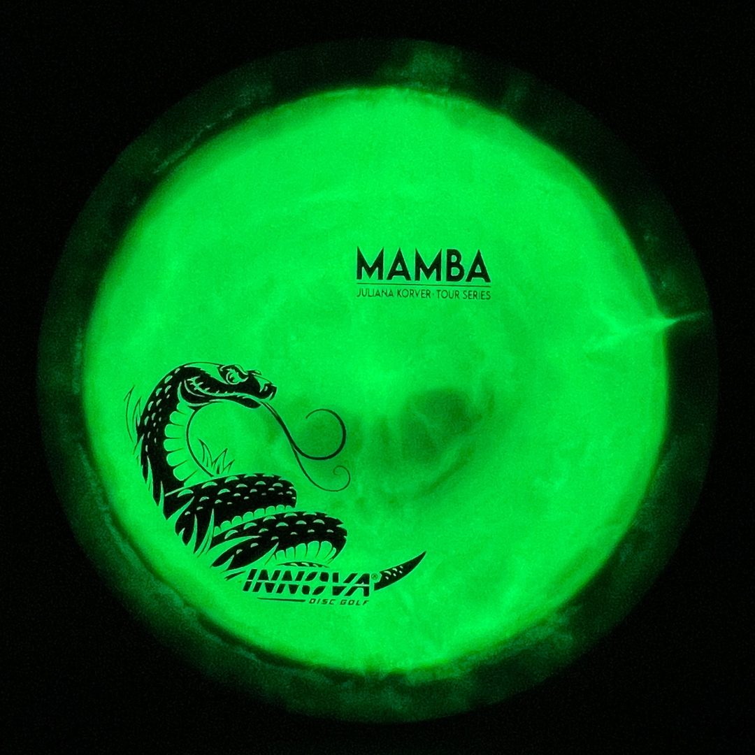 Proto Glow Halo Star Mamba - Juliana Korver 2025 Tour Series Innova