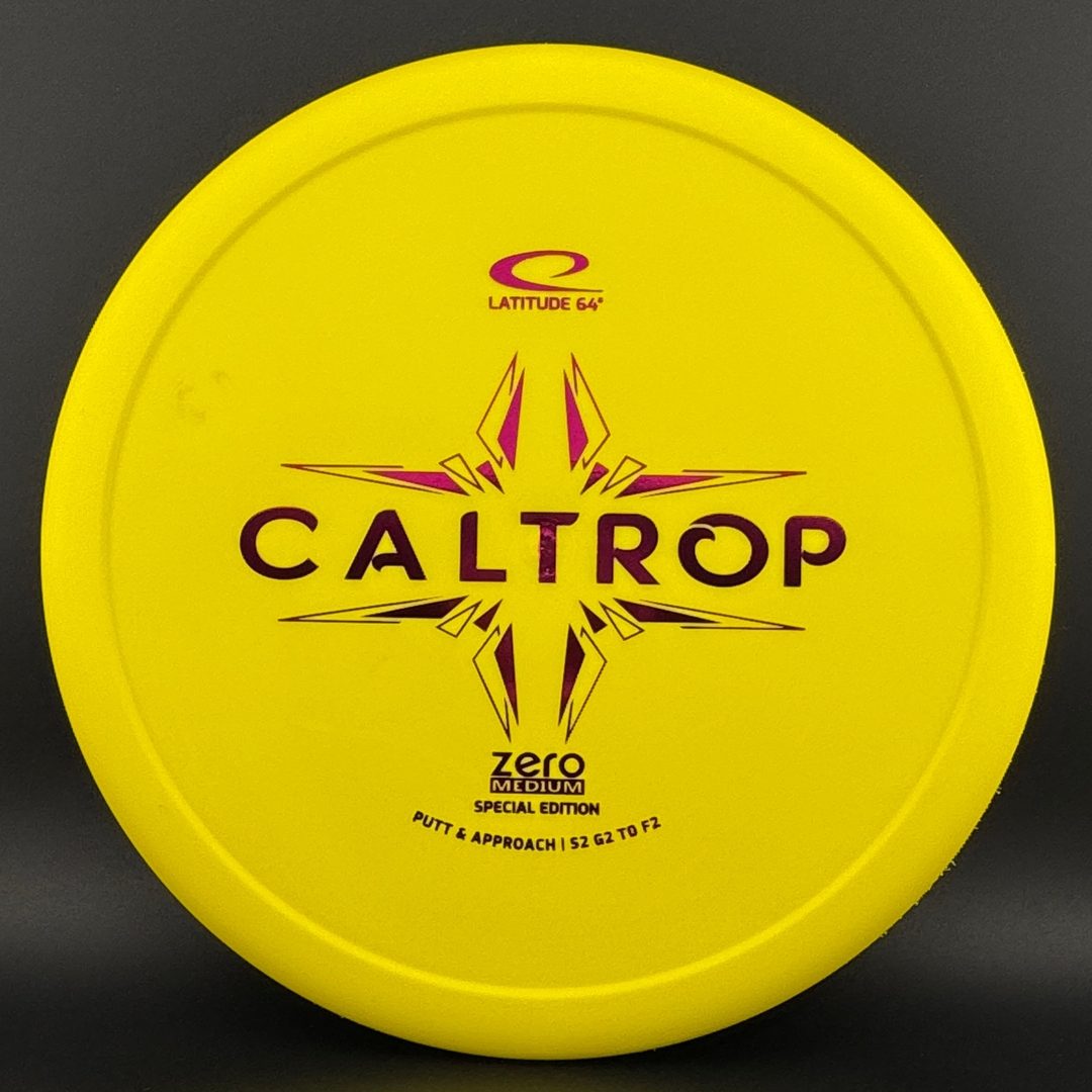 Zero Medium Caltrop - Special Edition Latitude 64