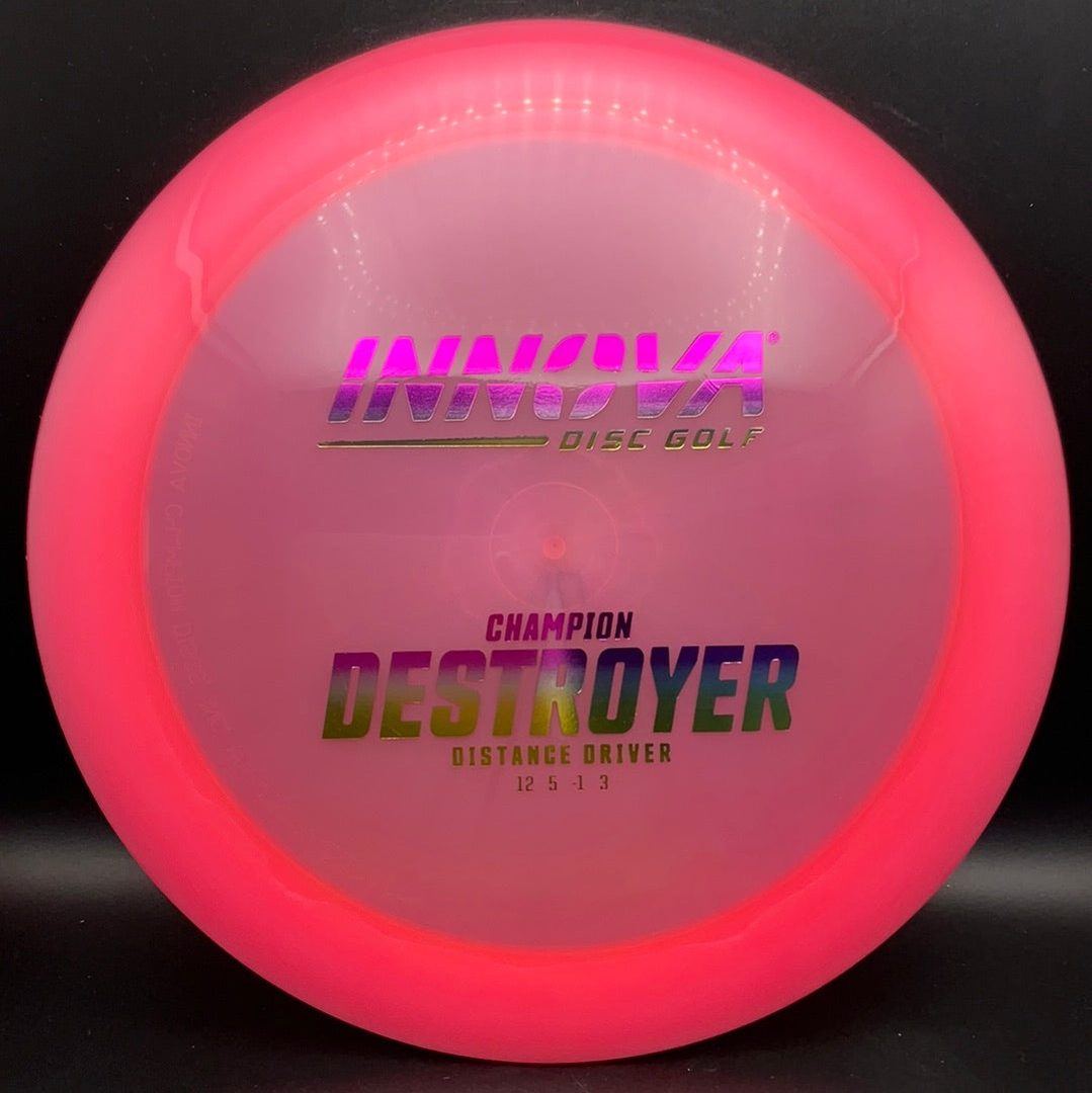 Champion Destroyer Innova