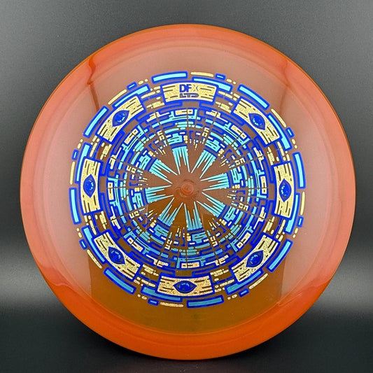Soft Ethos Nuance - DFX LTD "Ocular Flux" by Levi Whitpan 1/1200 TSA