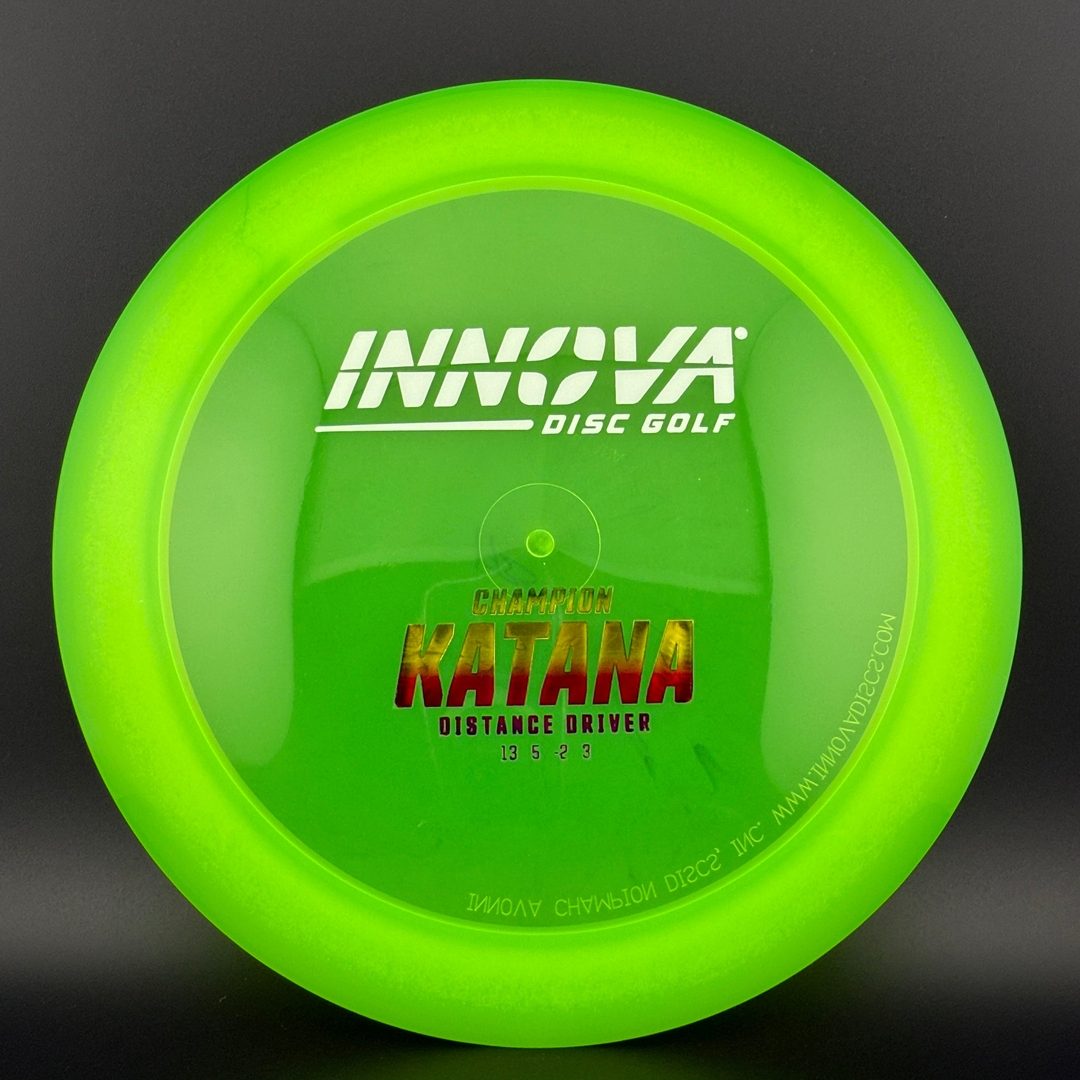 Champion Katana Innova