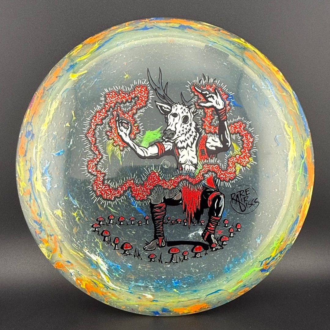 Jawbreaker Z FLX Cicada - Elk Man 2.0 by Ripper Studios Discraft