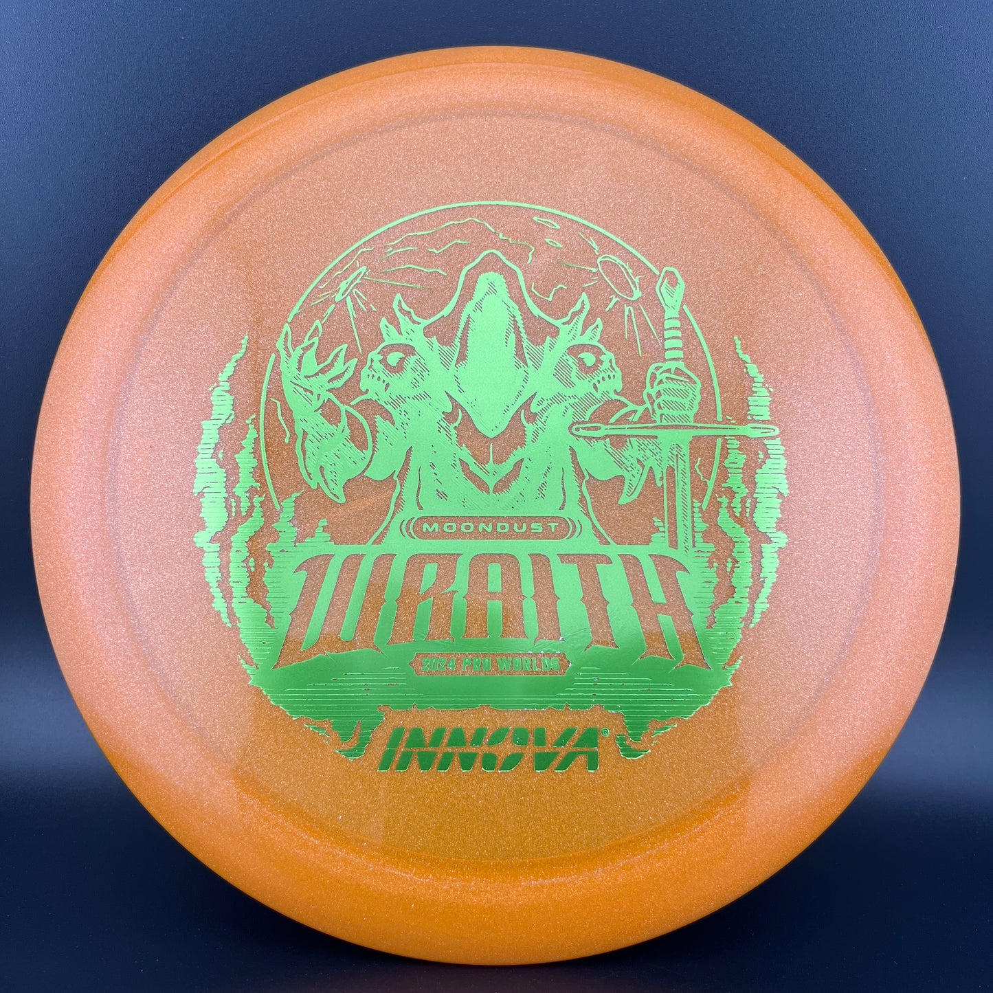 MoonDust Champion Wraith - 2024 Pro Worlds Innova