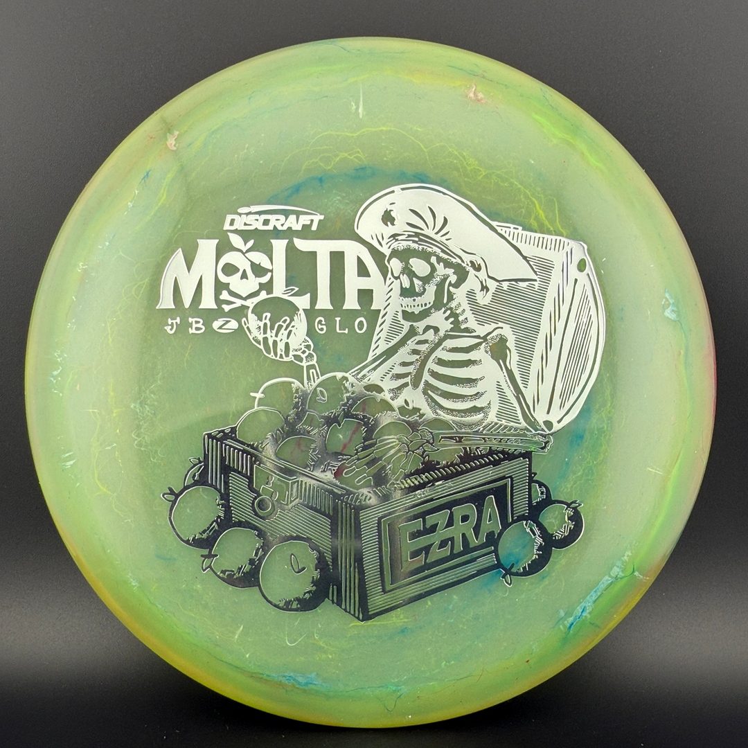 Jawbreaker Z FLX Glo Malta - Ezra Robinson Discraft