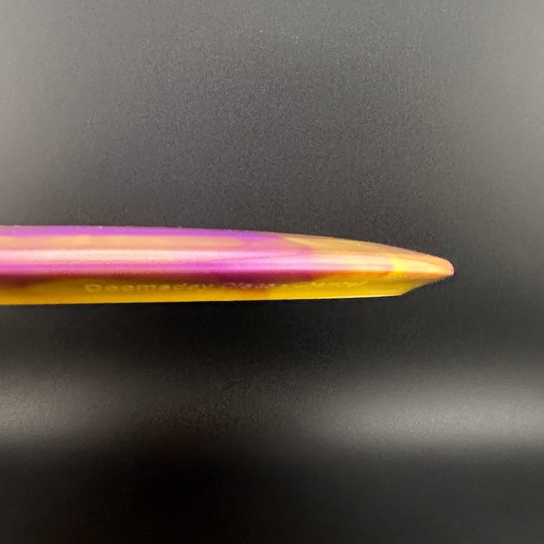 Retina Chemtrail - Face Stamp Doomsday Discs