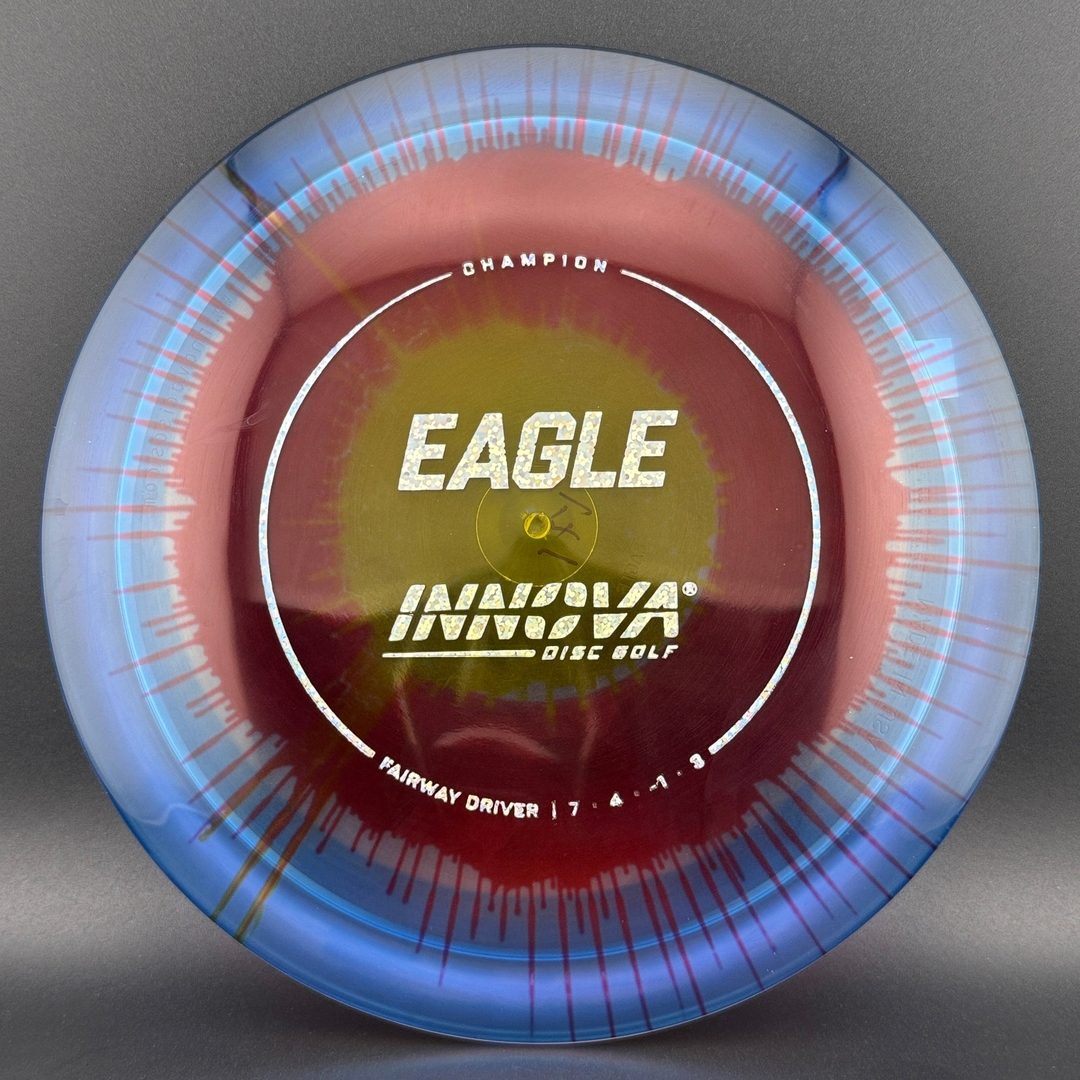 I-Dye Champion Eagle Innova