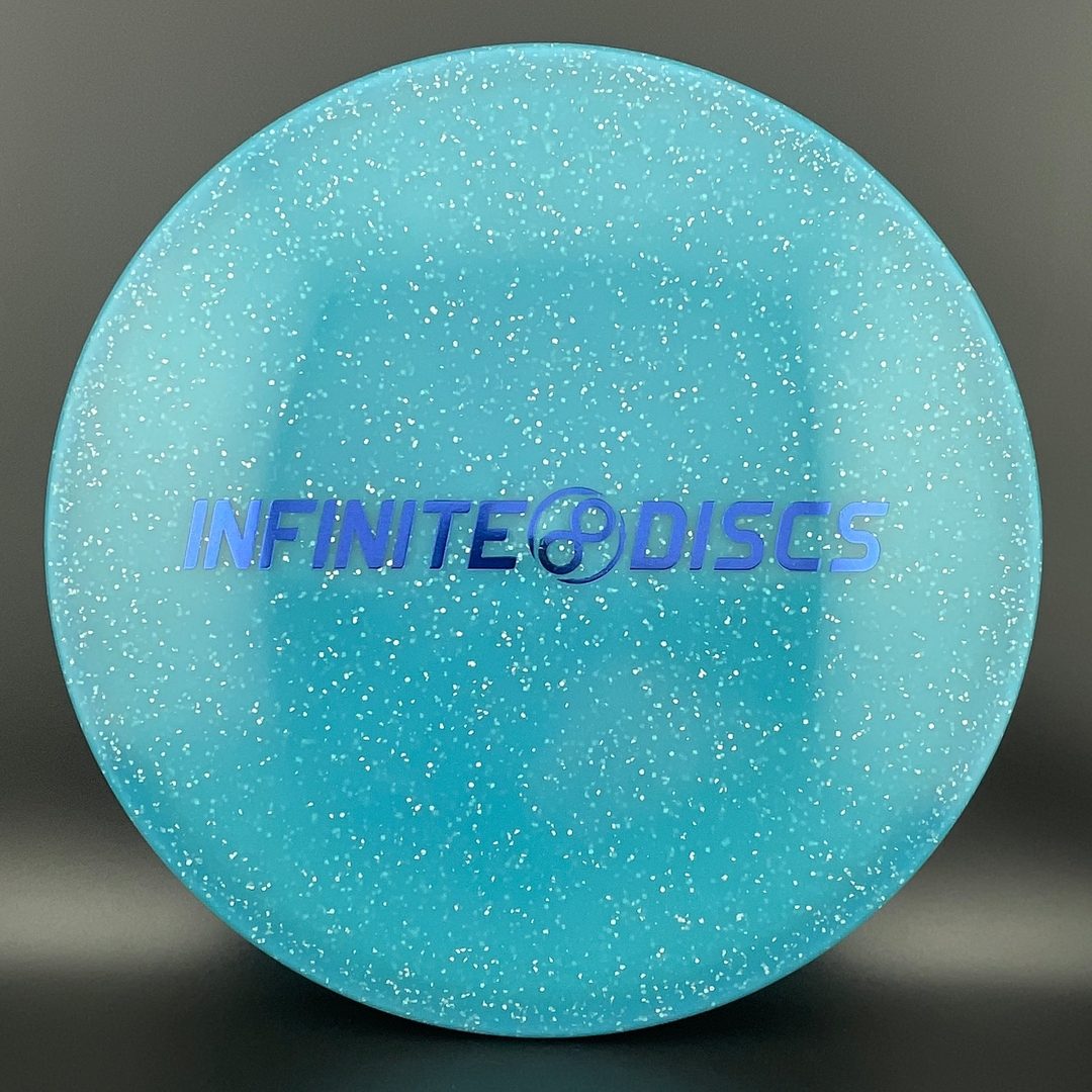 Metal Flake C-Blend Kon Tiki - Infinite Bar Stamp Infinite Discs