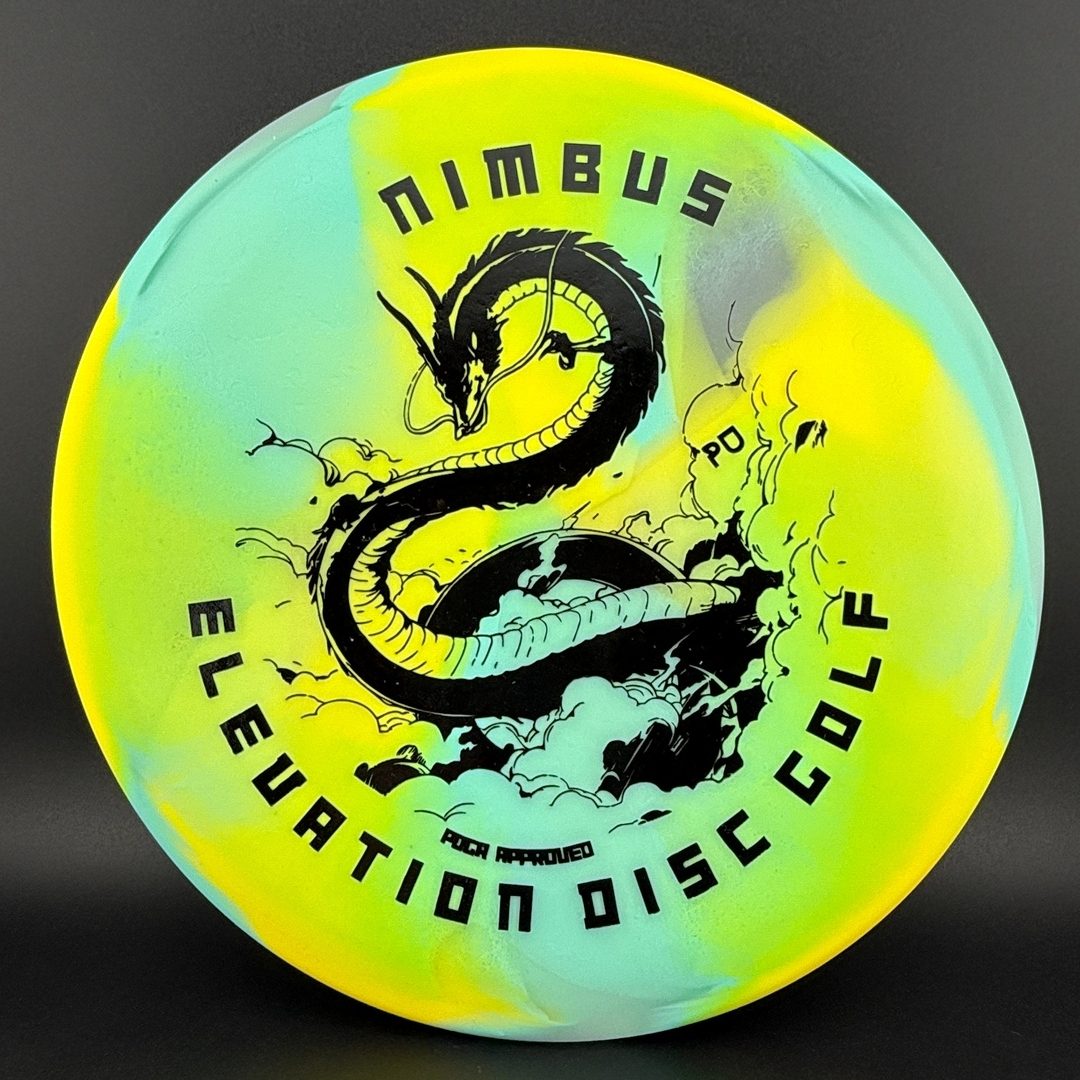 glO-G Glow Nimbus - First Run Elevation