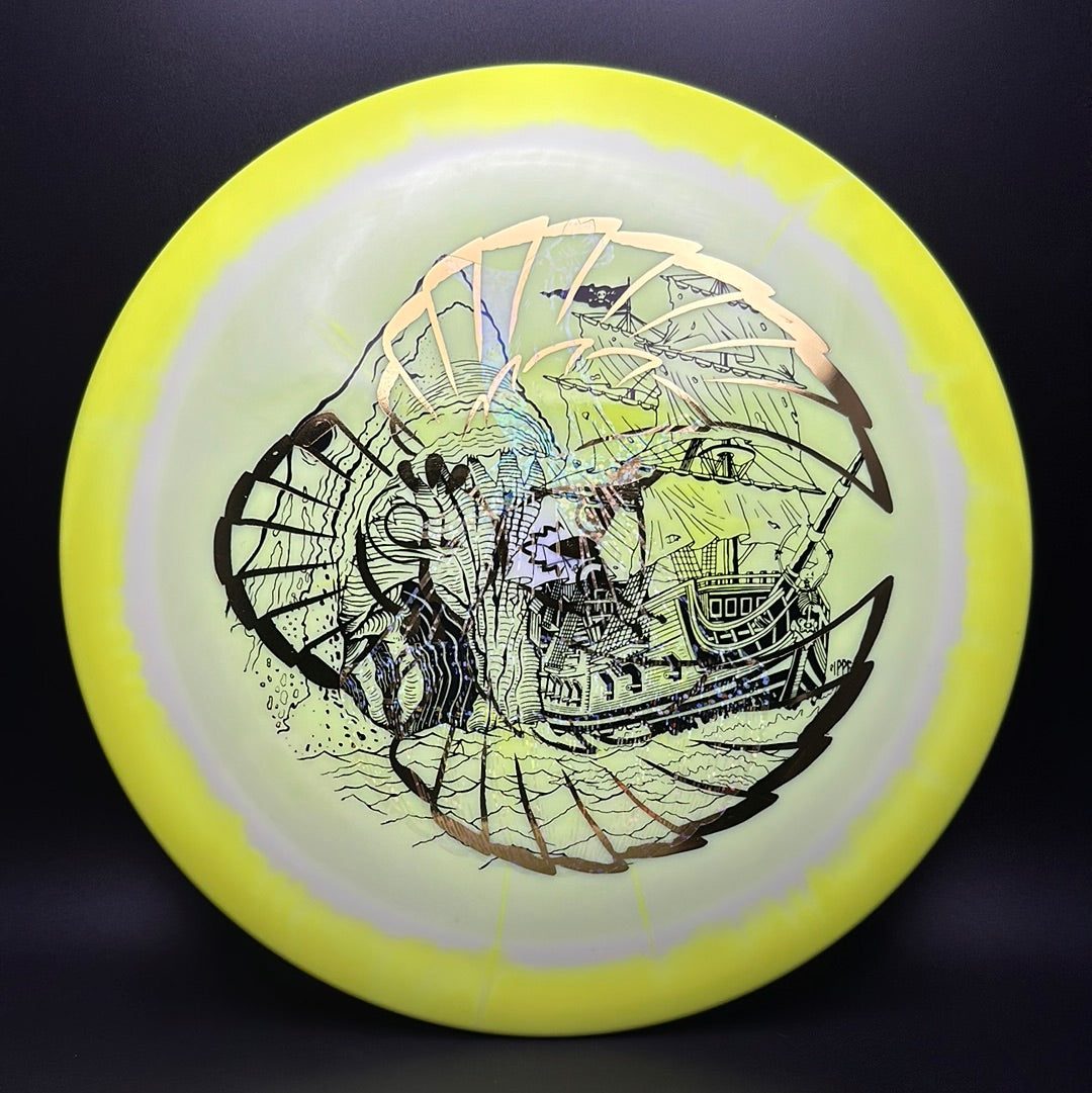 Halo S-Blend Pharaoh - X-Out Multi Stamp Infinite Discs