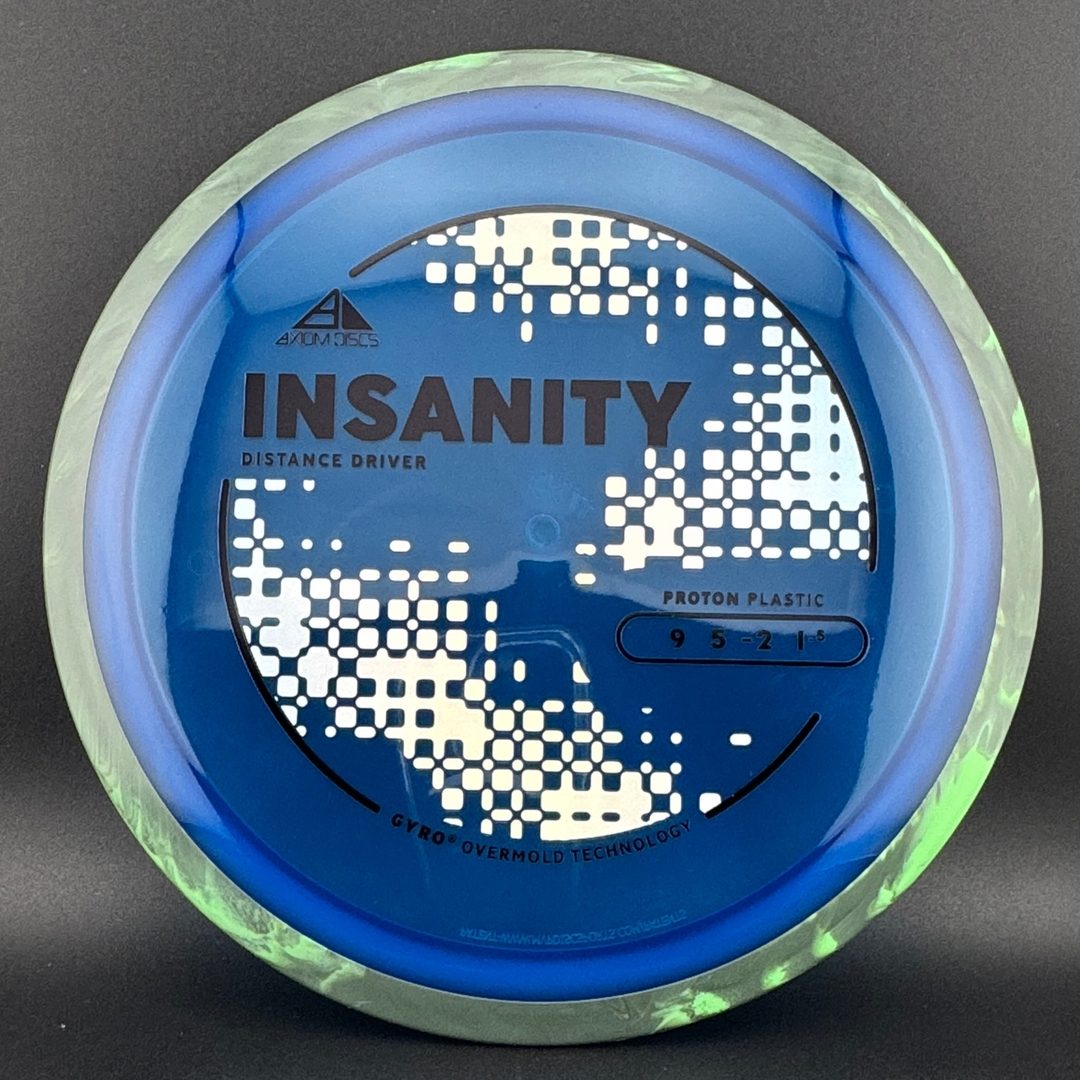 Proton Insanity Axiom