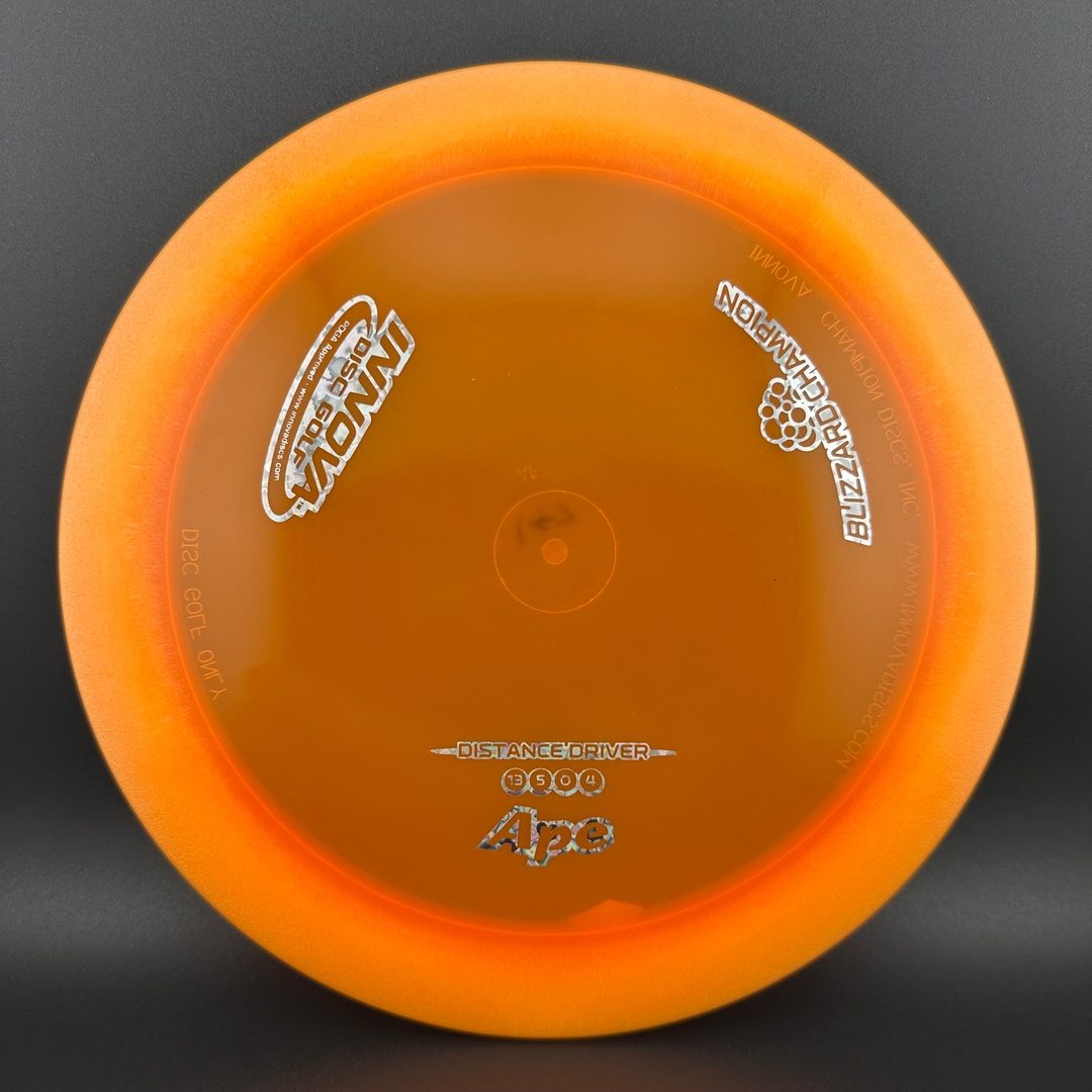 Blizzard Champion Ape Innova