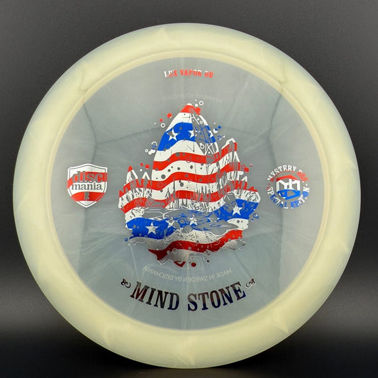 Lux Vapor DD - "Mind Stone" 2023 MB Discmania