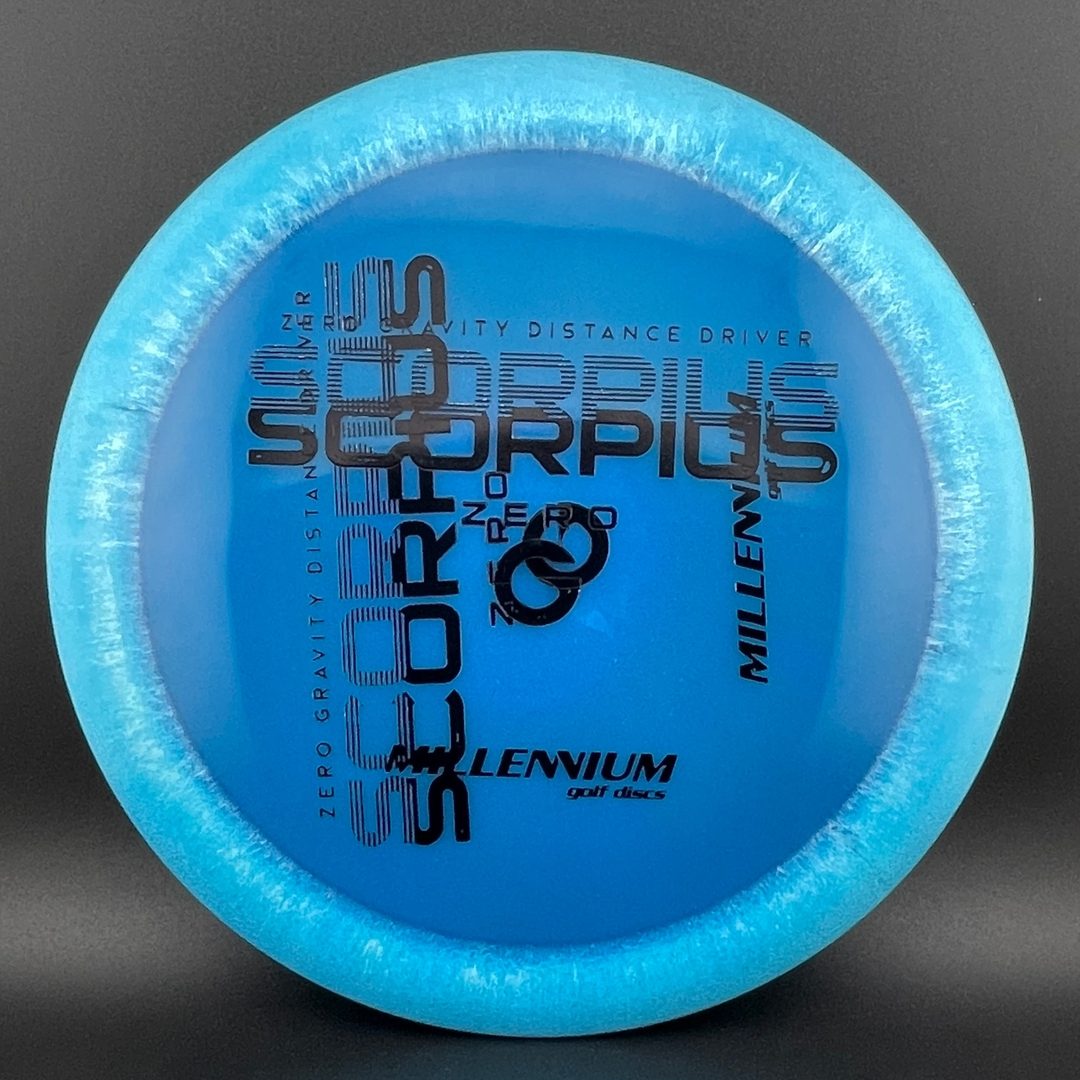 Quantum Zero-G Scorpius 1.5 - Lightweight! Millennium