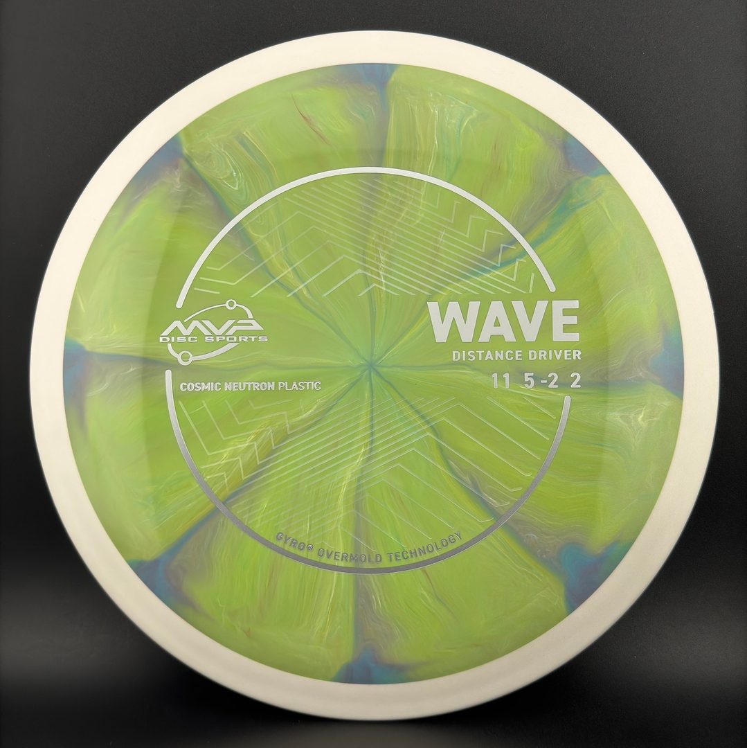 Cosmic Neutron Wave MVP