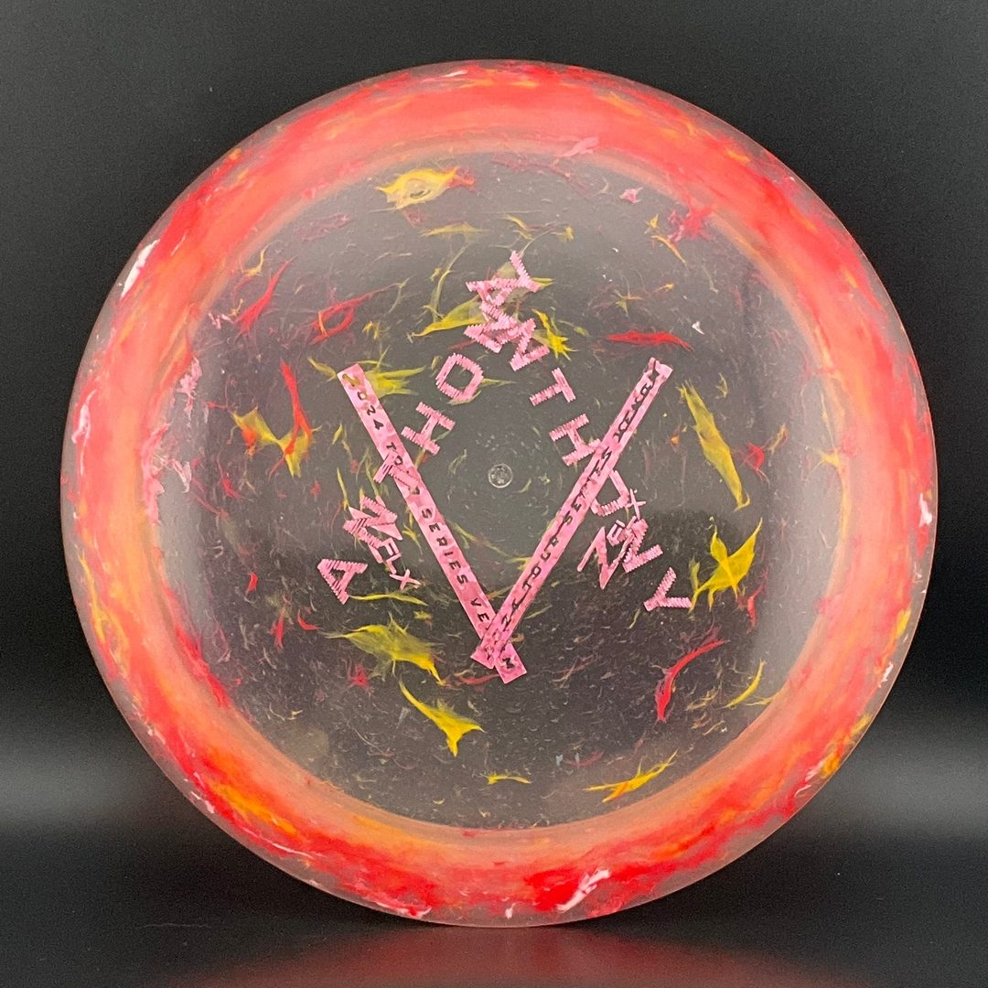 Jawbreaker Z FLX Venom - Anthony Barela Tour Series 2024 - Misprints Discraft