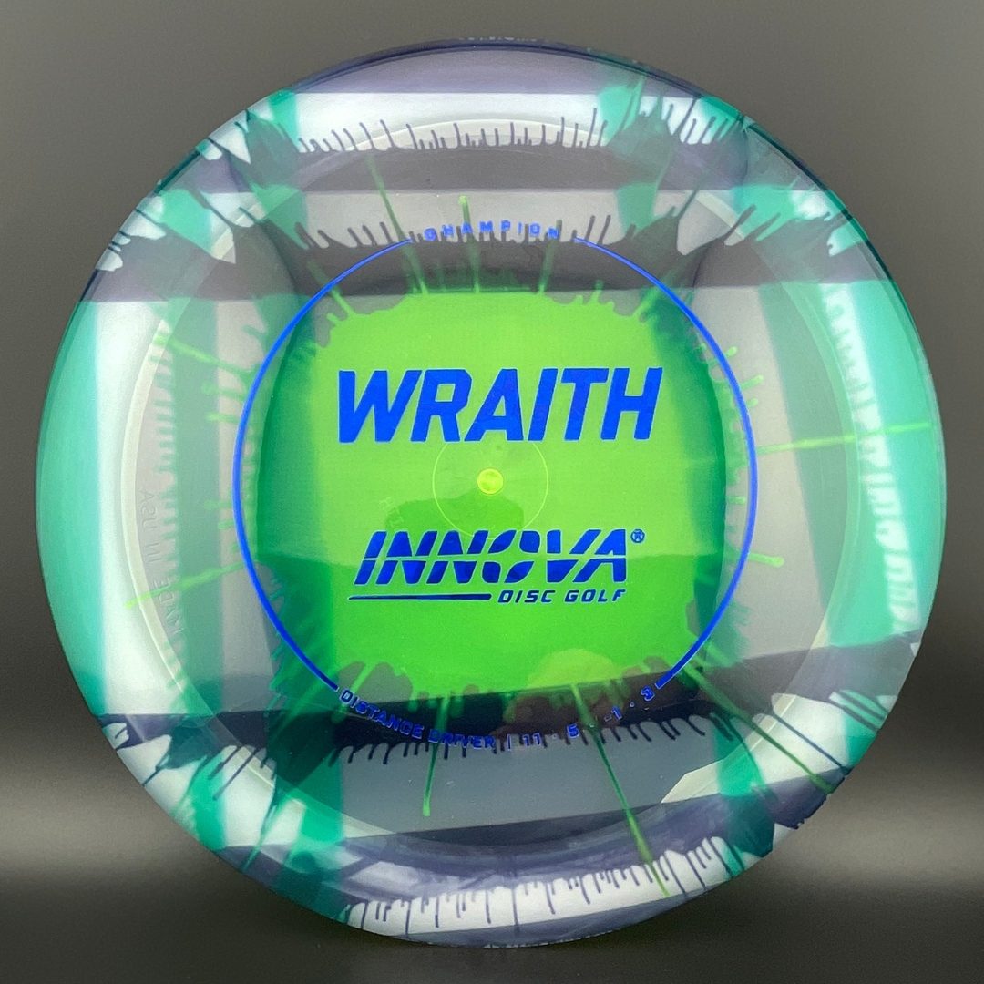 I-Dye Champion Wraith Innova