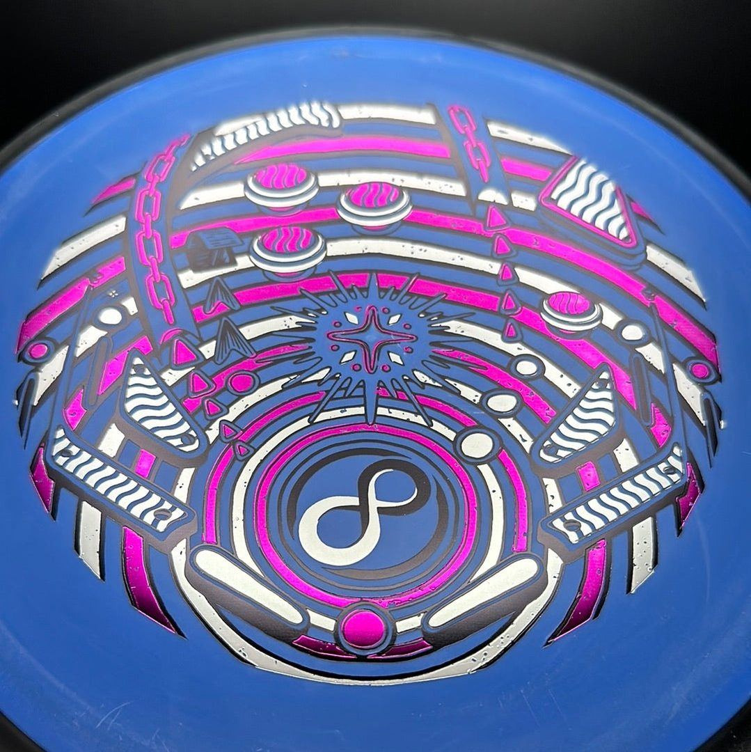 Electron Volt - "Infinite Pinball" Triple Foil MVP